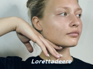 Lorettadeere