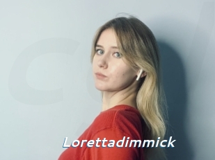 Lorettadimmick