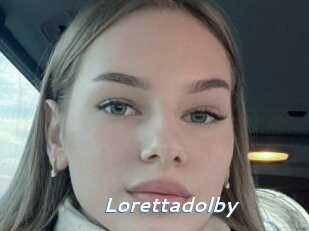 Lorettadolby