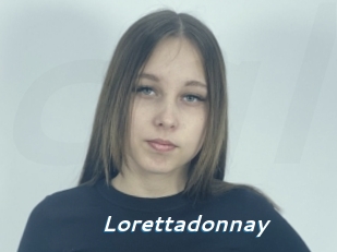 lorettadonnay Camgirls Live