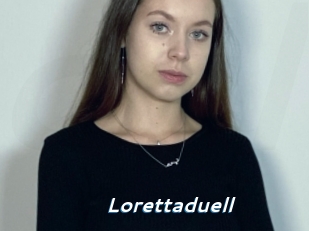 Lorettaduell