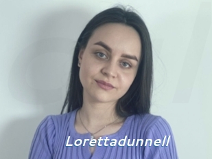 lorettadunnell Camgirls Live