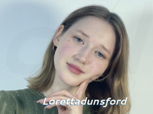 lorettadunsford Camgirls Live