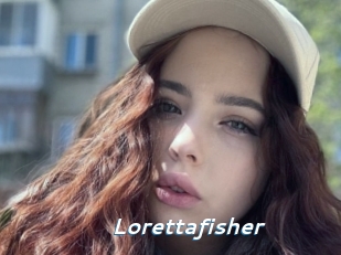 lorettafisher Camgirls Live
