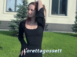 Lorettagossett