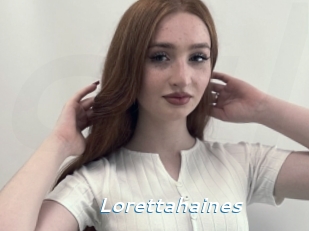 Lorettahaines