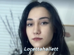 lorettahallett Camgirls Live