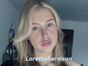 Lorettaharvison