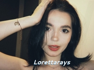 Lorettarays