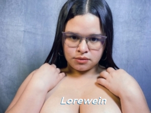 Lorewein