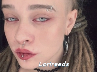 Lorireeds