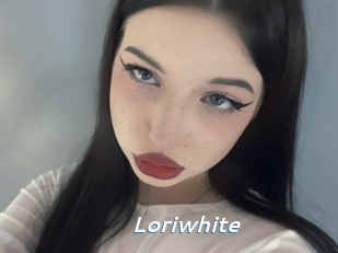 Loriwhite