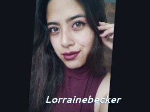 Lorrainebecker