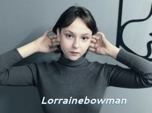 Lorrainebowman