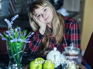 Lorrywhite