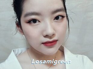 Losamigreen