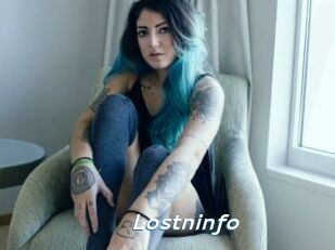 Lostninfo