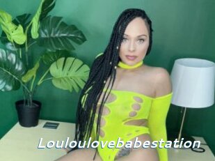 Louloulovebabestation