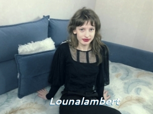 Lounalambert