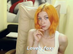lovely_foxy Camgirls Live