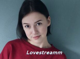 Lovestreamm