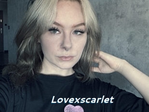 Lovexscarlet