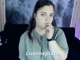 Luanneplatter