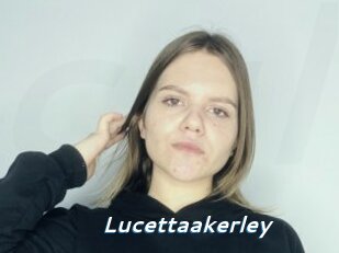 Lucettaakerley