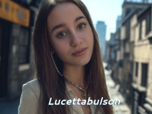 lucettabulson Camgirls Live