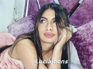 luciajhons Camgirls Live