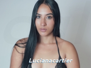 lucianacartier Camgirls Live