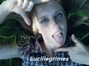 Lucillegrimes