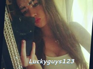 Luckyguys123