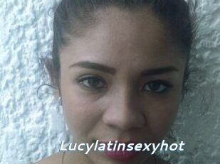 Lucylatinsexyhot