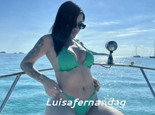 Luisafernandag
