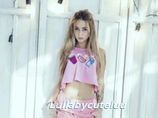 Lullabycuteluu