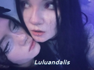 luluandalis Camgirls Live