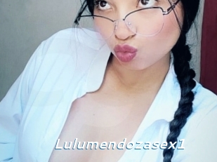Lulumendozasex1