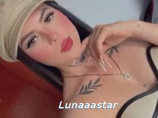 Lunaaastar