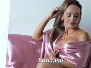 Lunaasli