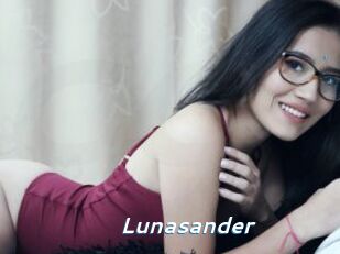 Lunasander