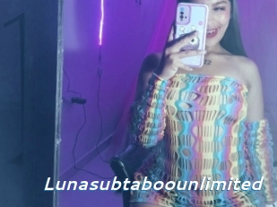Lunasubtaboounlimited