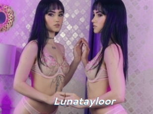 Lunatayloor