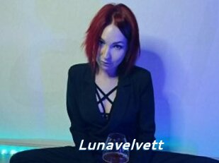 Lunavelvett