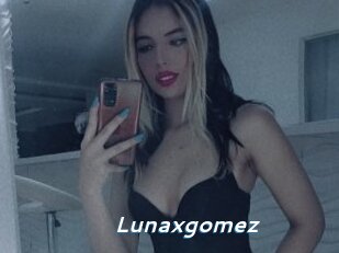 Lunaxgomez