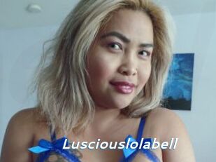 Lusciouslolabell