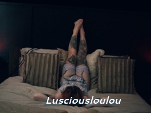 Lusciousloulou