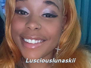 Lusciouslunaskii