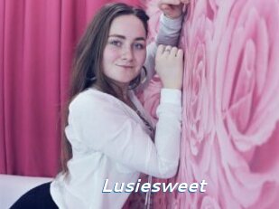 lusiesweet Camgirls Live