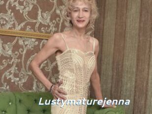 Lustymaturejenna
